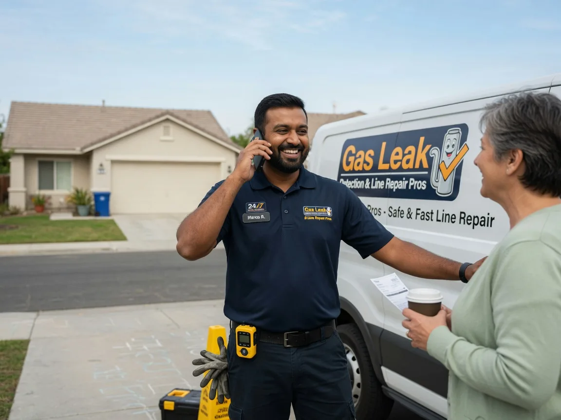 Gas Line Repair Gonzales, LA FAQs